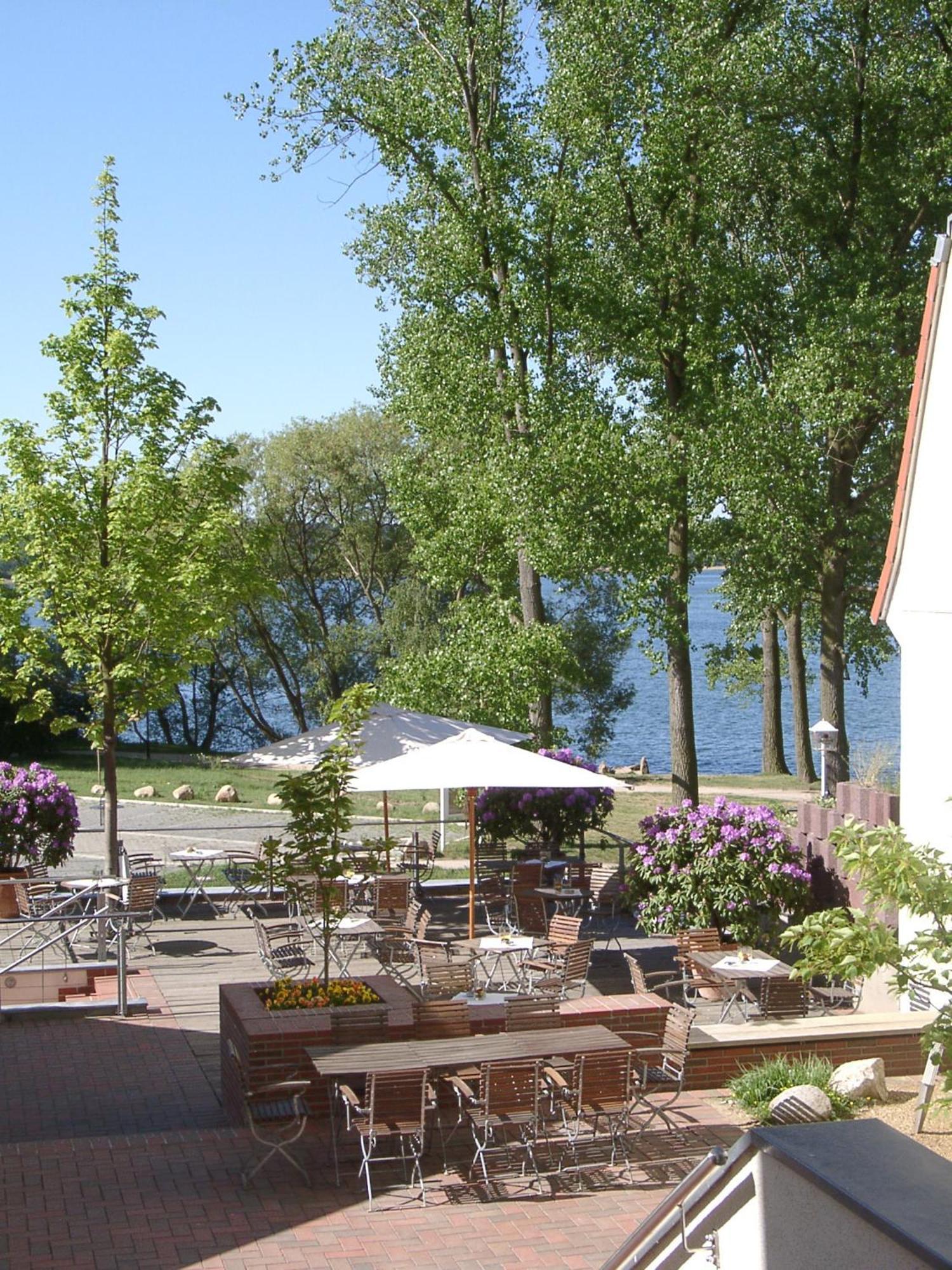 Hotel Kleines Meer Βάρεν Εξωτερικό φωτογραφία