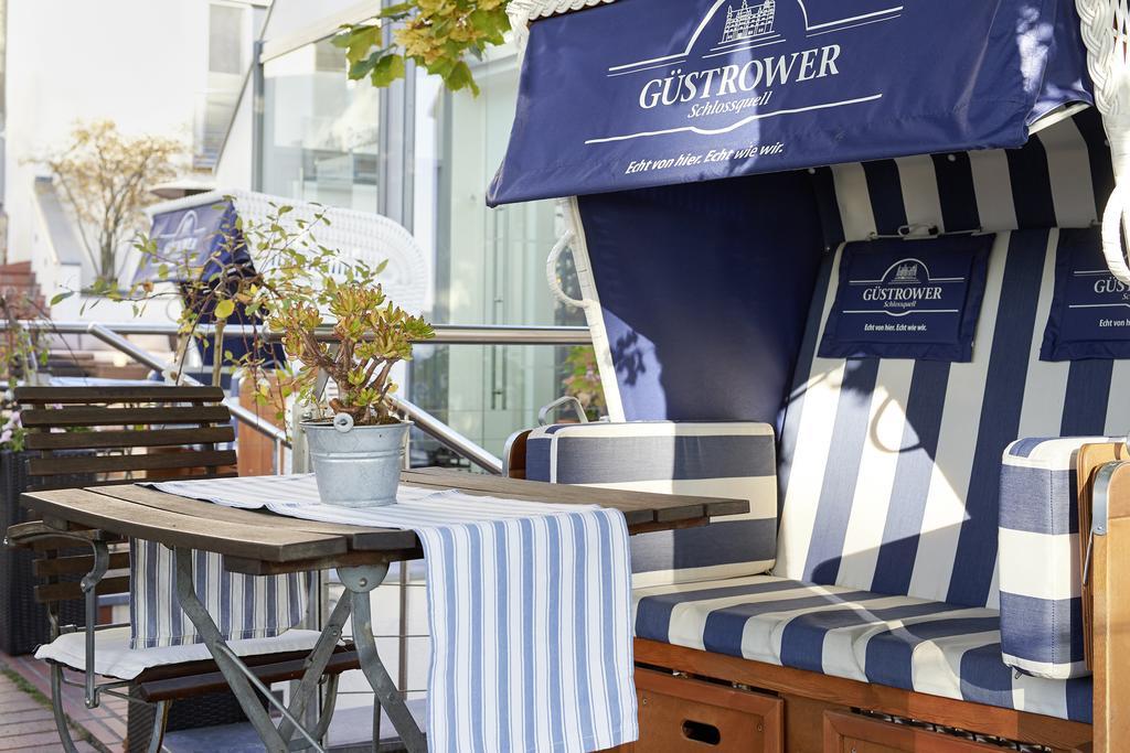 Hotel Kleines Meer Βάρεν Εξωτερικό φωτογραφία