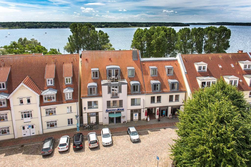 Hotel Kleines Meer Βάρεν Εξωτερικό φωτογραφία