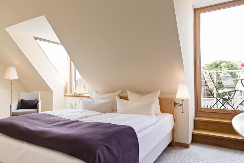 Hotel Kleines Meer Βάρεν Δωμάτιο φωτογραφία