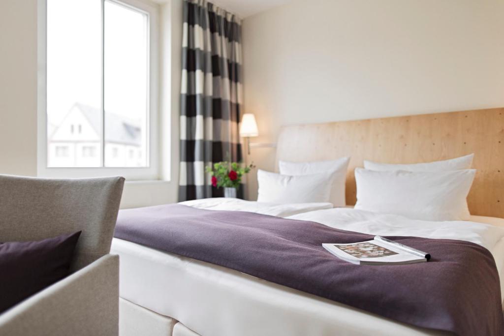 Hotel Kleines Meer Βάρεν Δωμάτιο φωτογραφία