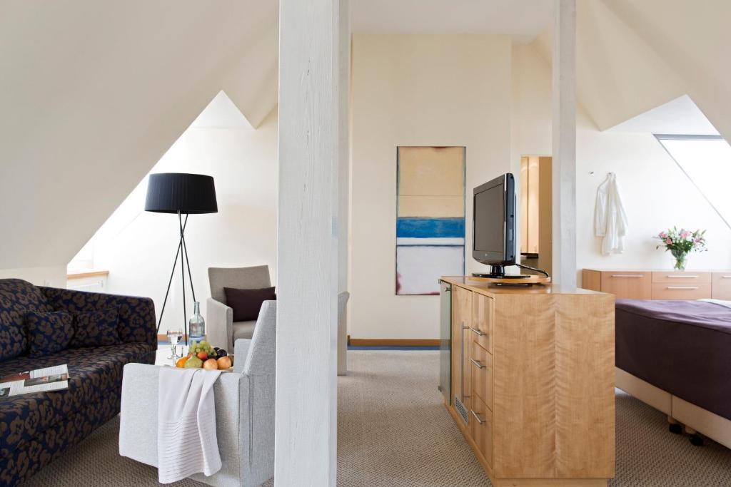 Hotel Kleines Meer Βάρεν Δωμάτιο φωτογραφία