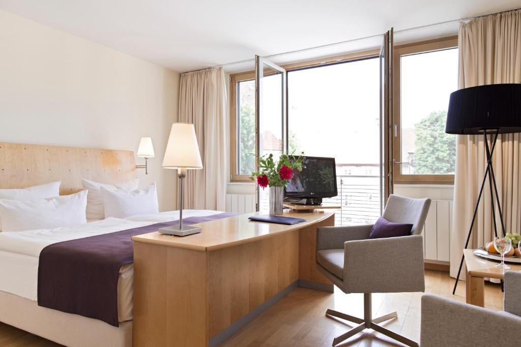 Hotel Kleines Meer Βάρεν Δωμάτιο φωτογραφία