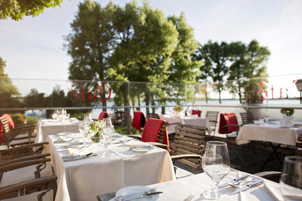 Hotel Kleines Meer Βάρεν Εξωτερικό φωτογραφία