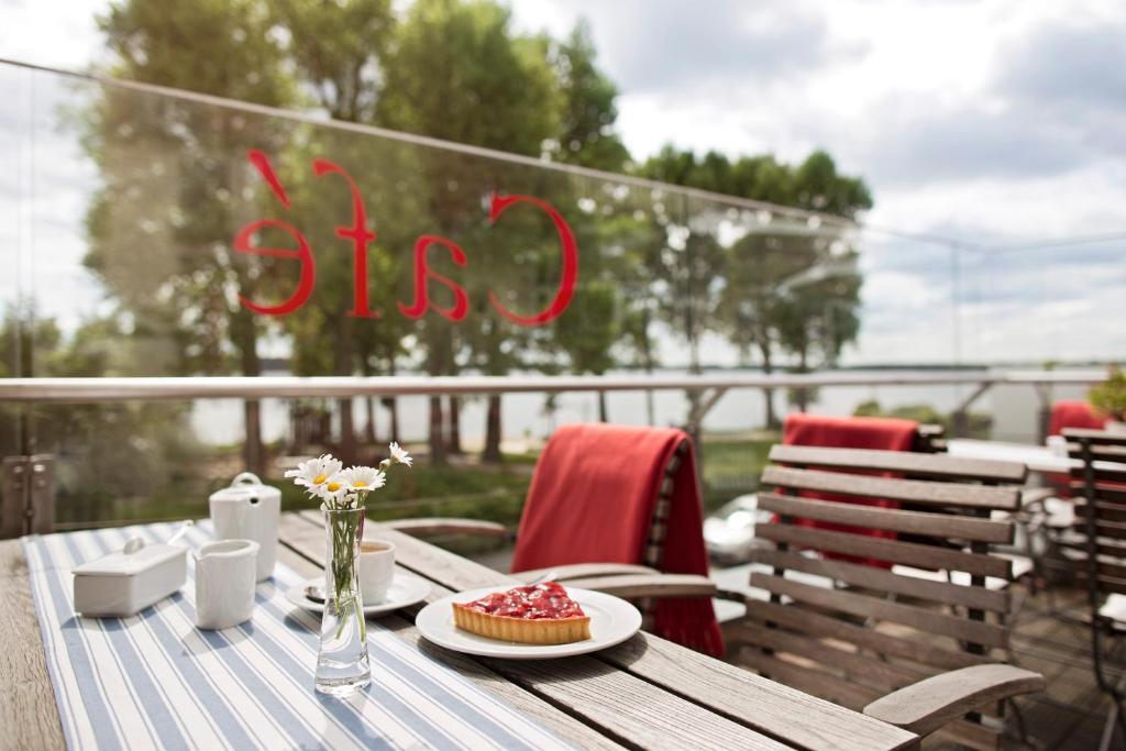 Hotel Kleines Meer Βάρεν Εξωτερικό φωτογραφία