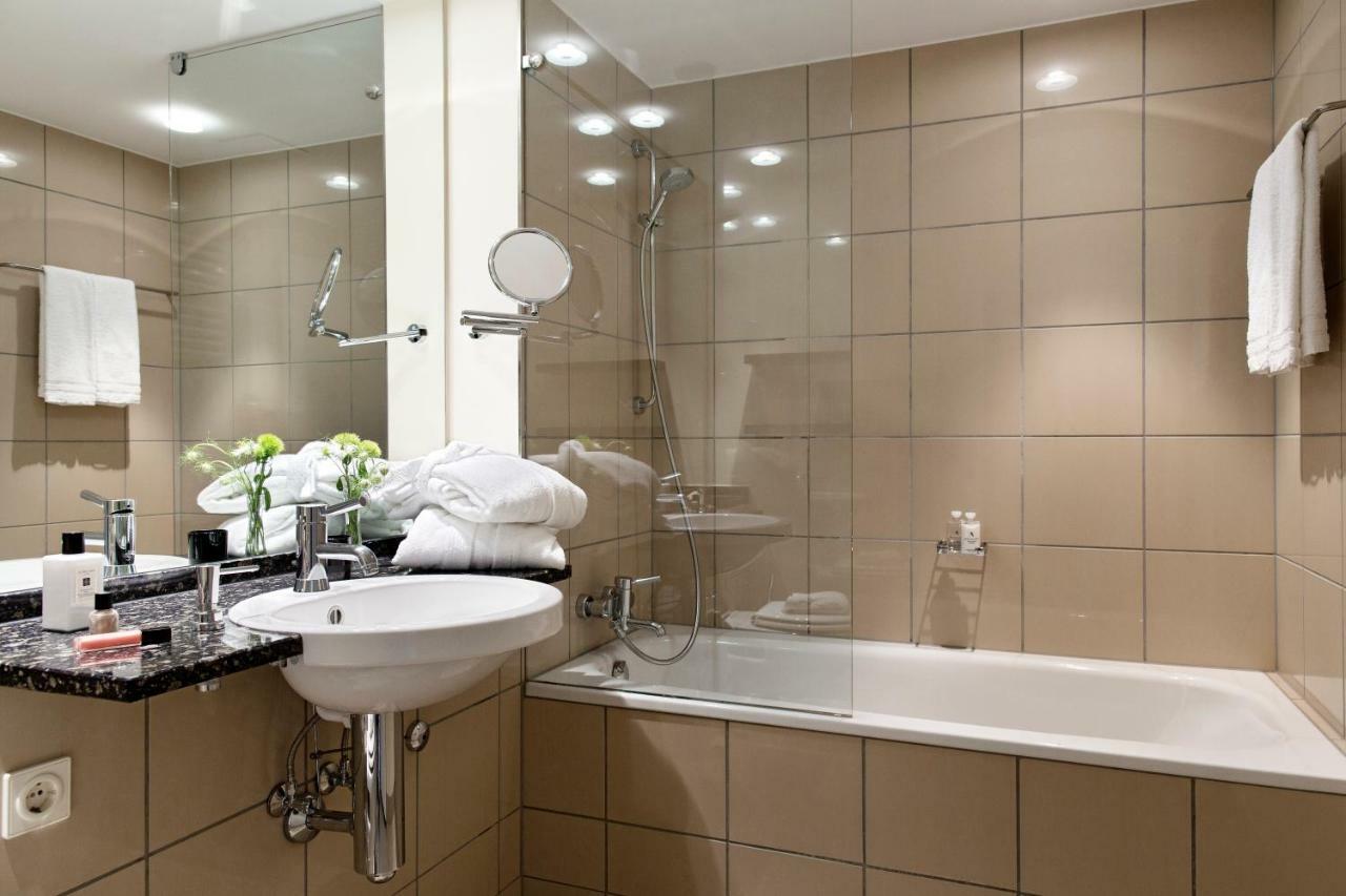 Hotel Kleines Meer Βάρεν Εξωτερικό φωτογραφία