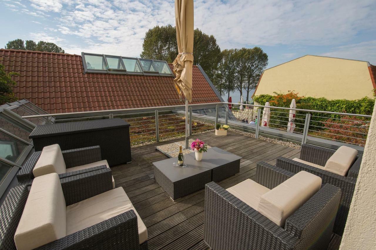 Hotel Kleines Meer Βάρεν Εξωτερικό φωτογραφία