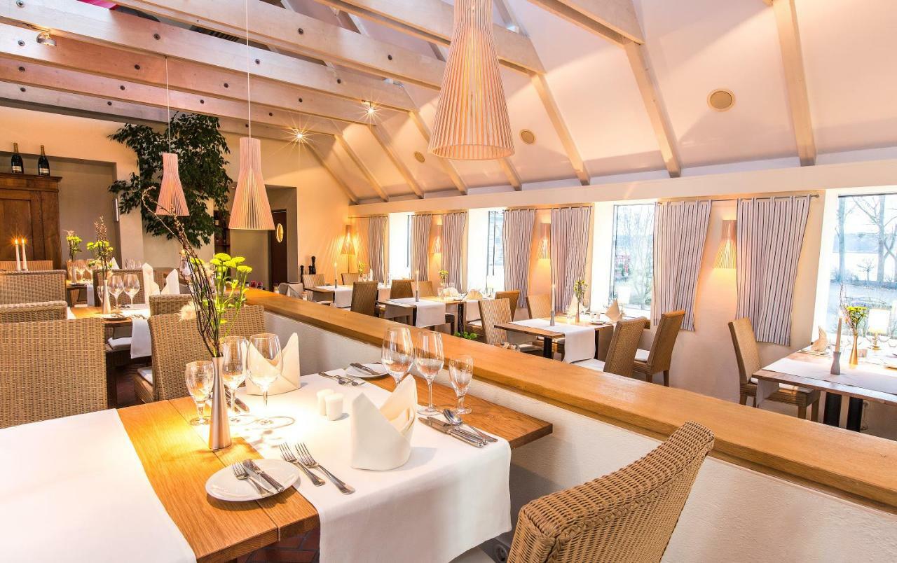 Hotel Kleines Meer Βάρεν Εξωτερικό φωτογραφία